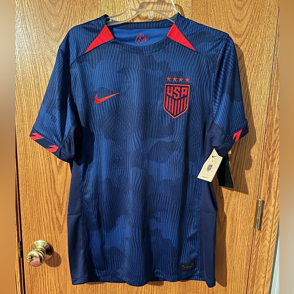 Nike US Soccer Jersey